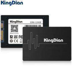 Original KingDian S280-120GB Solid State Drive 2.5 inch SSD Hard Disk SATA3 Interface