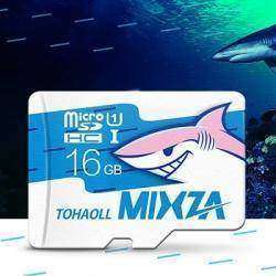 MIXZA TOHAOLL 16GB Micro SD Memory Card