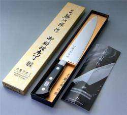 японский кухонный нож-гюйто Tojiro DP