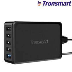 Tronsmart U5PTA зарядное устройство на 5 портов с Quick Charge 3.0