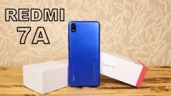 Обзор Redmi 7A: бюджетный смартфон, который первым получил MIUI 11
