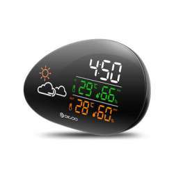 Часы - метеостанция DIGOO DG -THS01 с выносным датчиком.