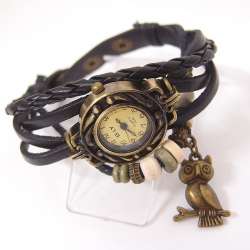 Винтажные женские кварцевые часы