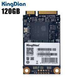 KingDian M280 - 120GB, SSD формфактора mSATA