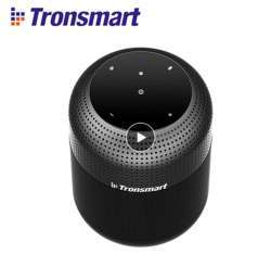 Беспроводная колонка Tronsmart Element T6 Max - 2-3 килограмма звука