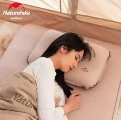 Обзор самонадувной подушки Naturehike NH21ZT001 - комфорт в походных условиях