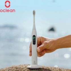 Обзор Oclean X Pro Elite - даже зубные щетки становятся умными