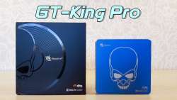 Beelink GT-King Pro: обзор флагманской ТВ-приставки на новейшем процессоре Amlogic S922X-H