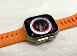 Обзор смартчасов DT8 ULTRA - вариация на тему Apple Watch Ultra за $30