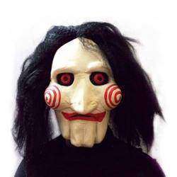 Отличная маска из х/ф 'Пила' Saw Jigsaw Puppet Mask