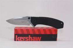 обзор ножа Kershaw Cryo с G10