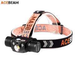 Обзор налобного фонаря Acebeam H30 (4000 люмен)