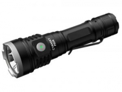 Обзор CYANSKY P50R - ручной фонарь на 12 000 лм (4 Cree XHP50.3)