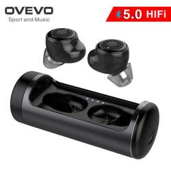 Беспроводные Bluetooth наушники OVEVO Q63