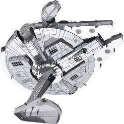 Металлический конструктор Millennium Falcon из Звездных войн