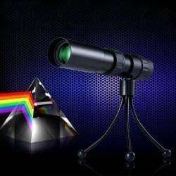Монокуляр-телескоп Nikula 10-30x25 или 'в поисках хорошей оптики из Китая'.
