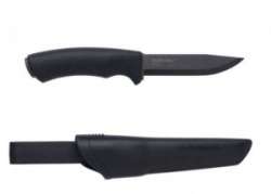 Обзор ножа Morakniv Bushcraft Survival - углеродка, вандалоустойчивость, М-маркетинг