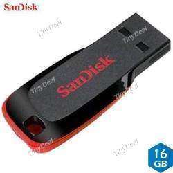 SanDisk 16GB USB 2.0 по хорошей цене.
