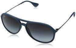 Мужские солнцезащитные очки Ray-Ban Men's Alex Oval Sunglasses