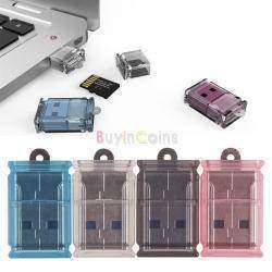 Micro SD TF Memory Card Reader Adapter