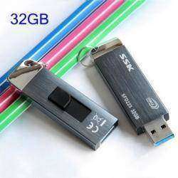 Флешка SSK SFD223 32GB USB