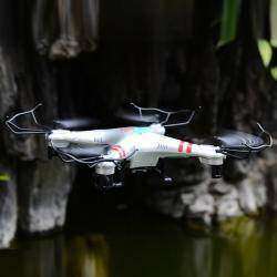 Обзор GPToys H2O Aviax Waterproof Drone - квадрокоптер который не боится воды