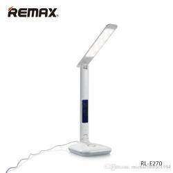 REMAX RL-E270. Светодиодная настольная лампа с дополнительными функциями
