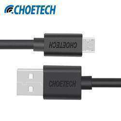 Micro USB кабель фирмы CHOETECH, длиной 1 метр.
