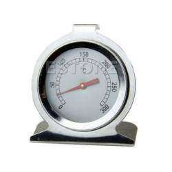 Биметаллический термометр для духовки до 300°C