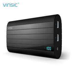Повербанк Vinsic VSPB206 / 20000mAh – цена ниже, ёмкость больше