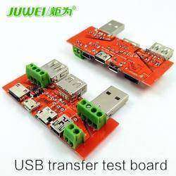 Набор USB интерфейсов JUWEI для тестов кабелей, и всего чего угодно
