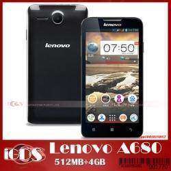 Обзор бюджетного смартфона Lenovo A680
