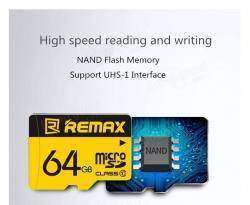 MicroSD Card Remax на 64Gb