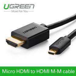 Переходник micro HDMI - HDMI, подключаем Android планшет к телевизору