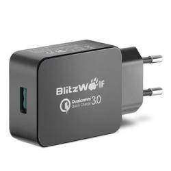Отличная зарядка с поддержкой Quick Charge 3.0 - BlitzWolf® BW-S5